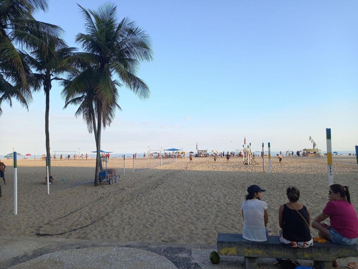 Suh Copacabana 10 Posto 3 Apartamento