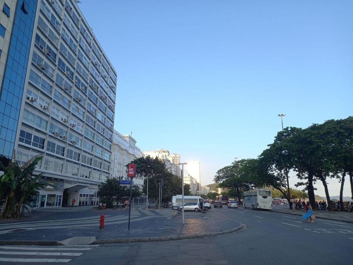 Suh Copacabana 10 Posto 3 * Río de Janeiro
