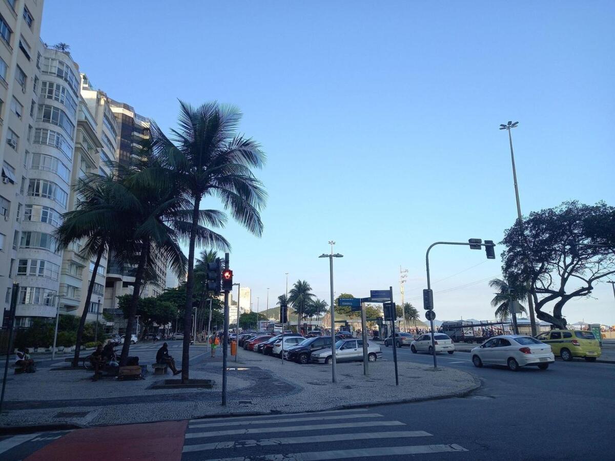 Apartamento Suh Copacabana 10 Posto 3 *