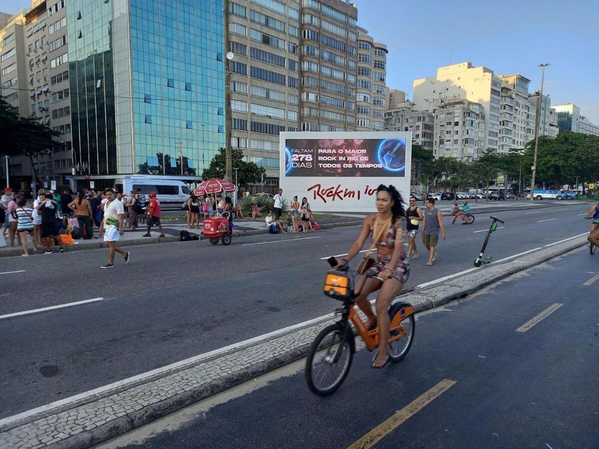 Suh Copacabana 10 Posto 3 Apartamento *